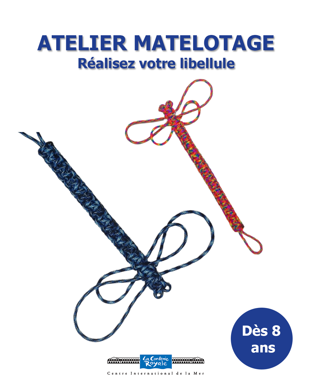 Ateliers Matelotage