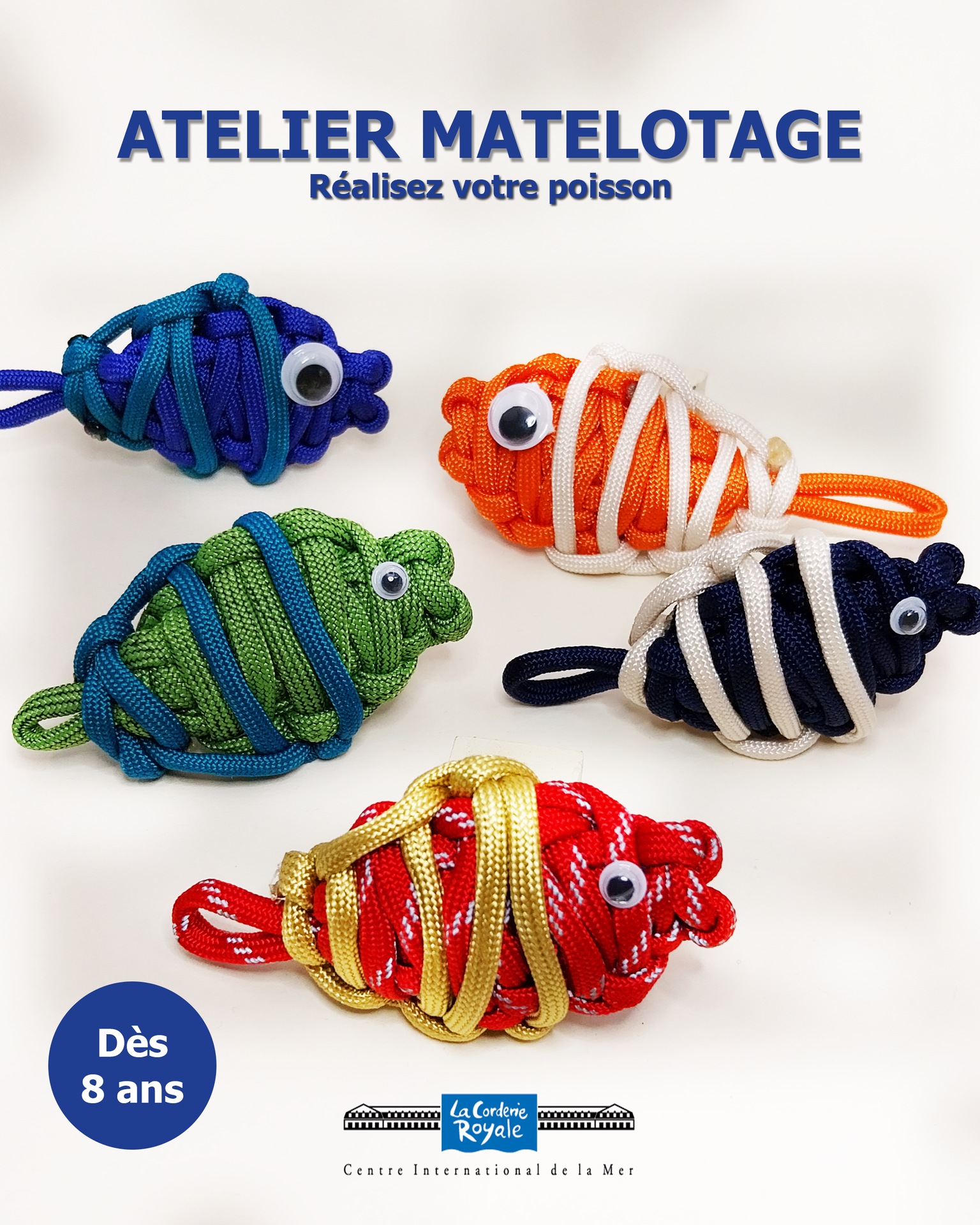 Atelier Poisson