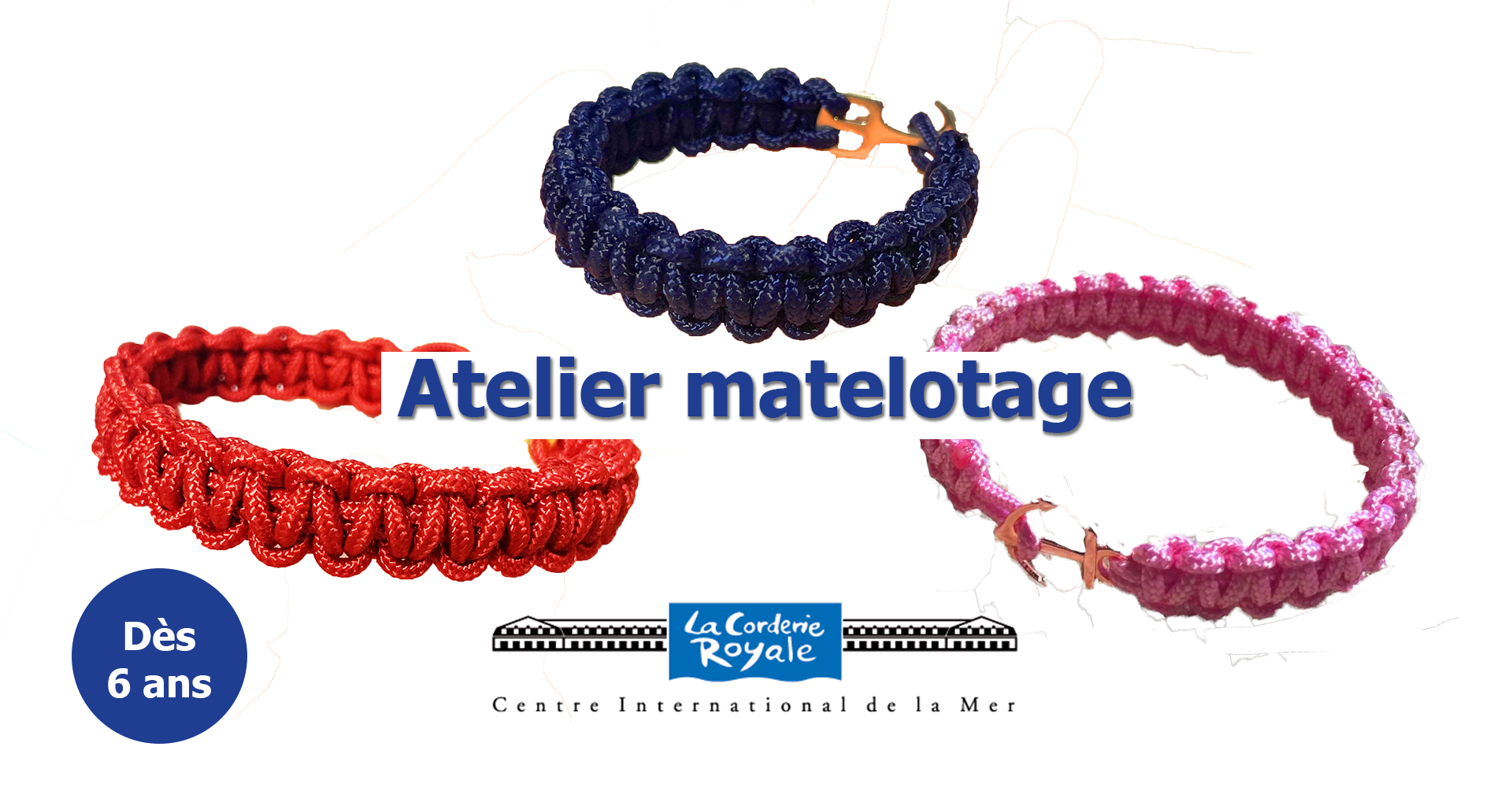 Bannière Atelier Bracelets