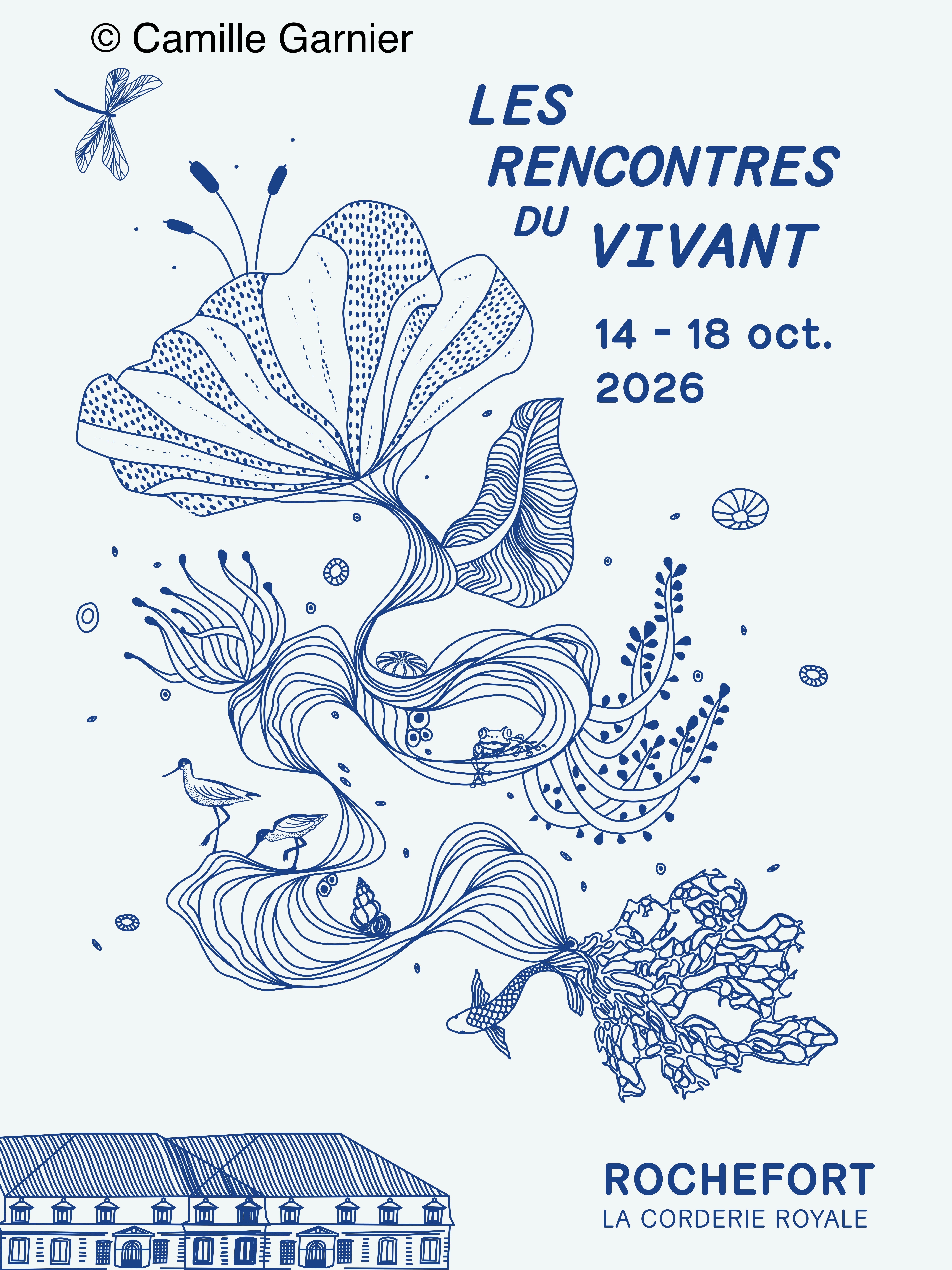 Sélection des graphistes