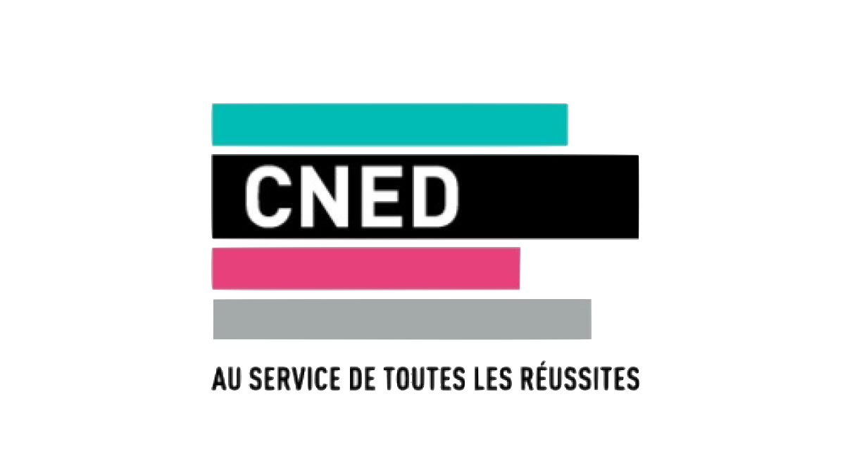 CNED Logo
