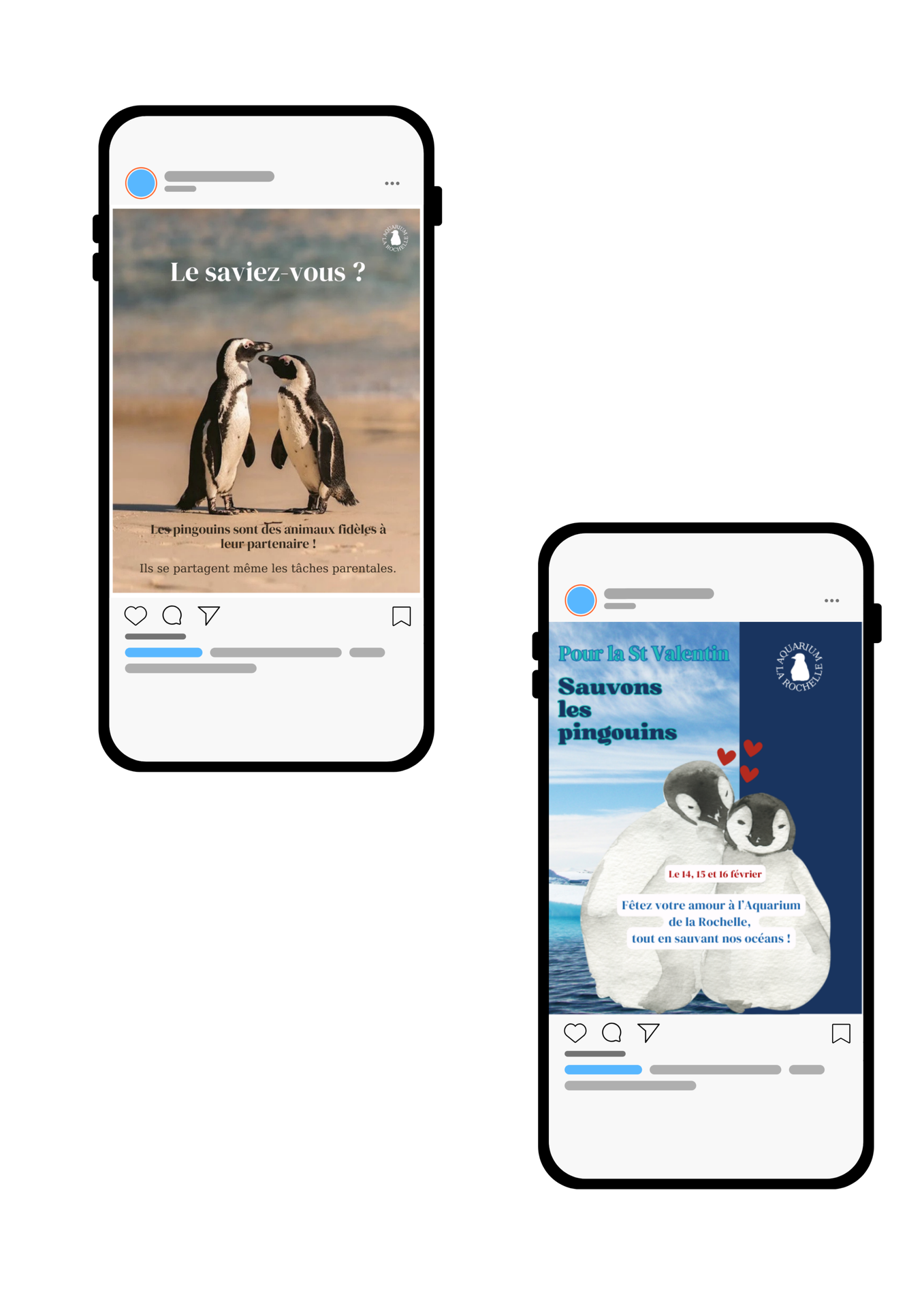 Mockup Posts