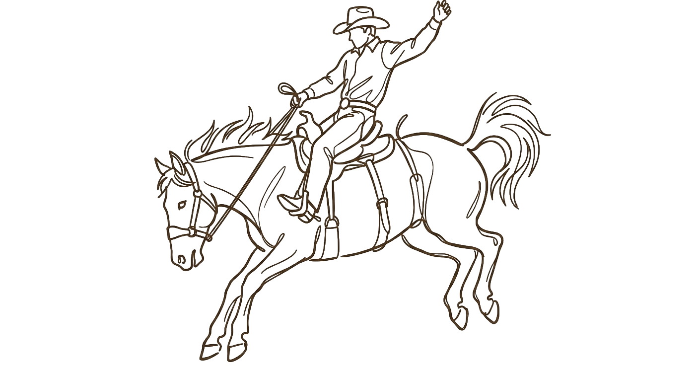 Rodeo Cowboy