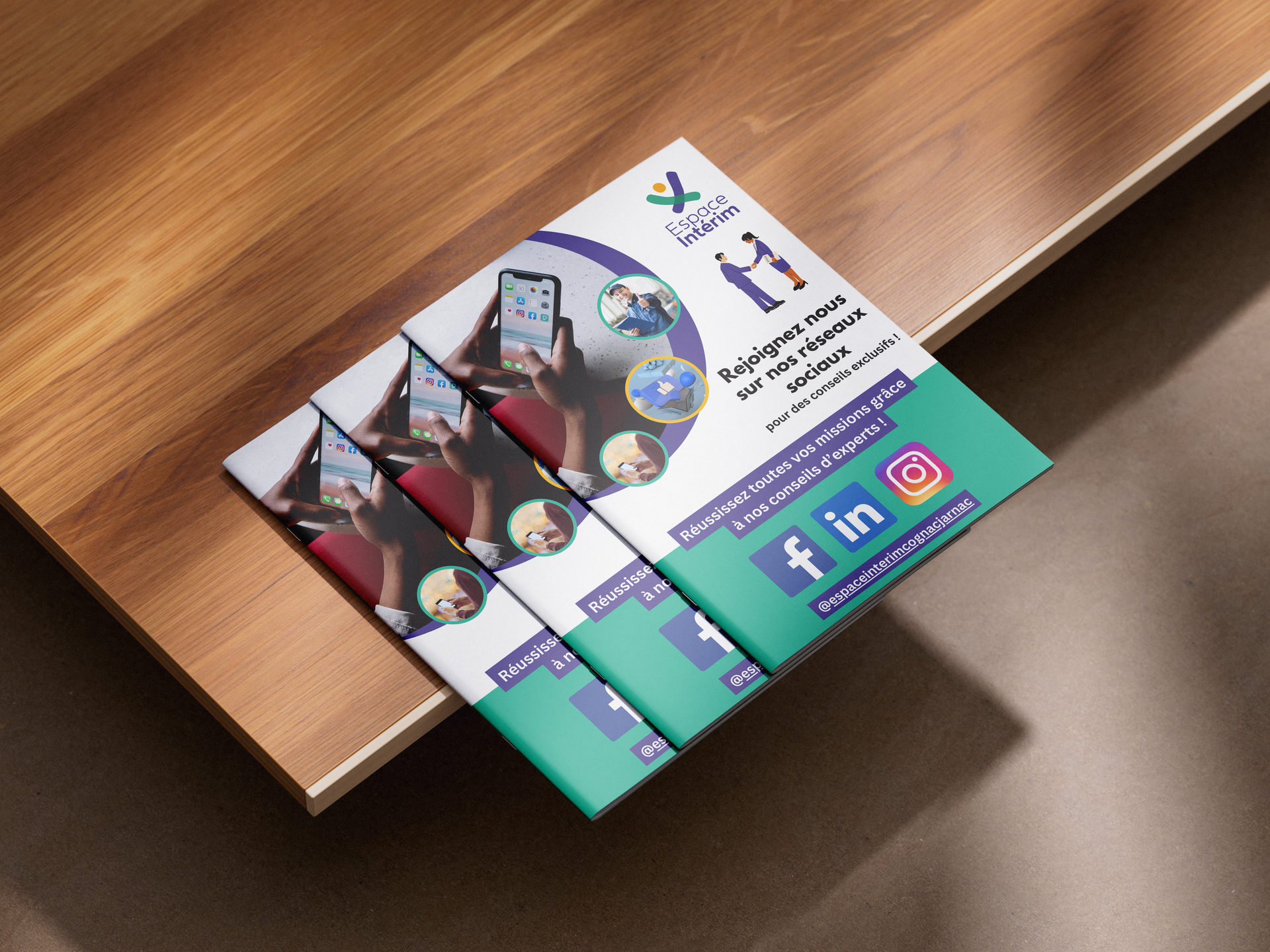 Brochure Mockup